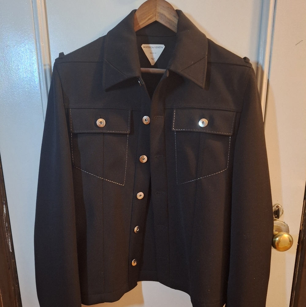 Bottega Veneta Mens Jacket